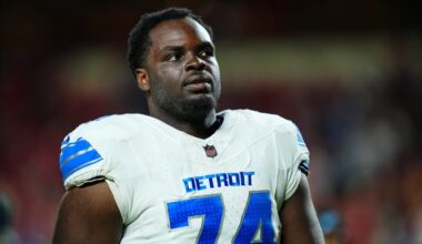 Detroit Lions v Kansas City Chiefs