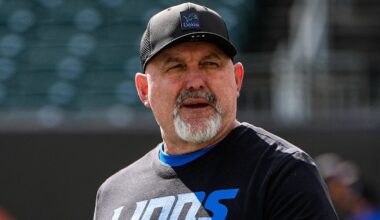 Broncos Are Hiring Former Lions OC