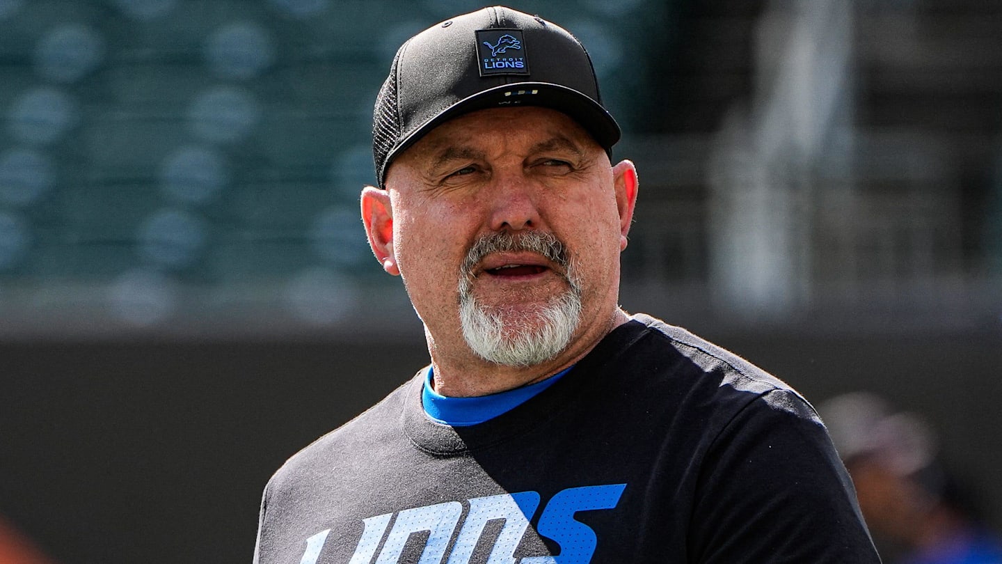 Broncos Are Hiring Former Lions OC