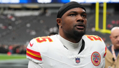 Kansas City Chiefs v Las Vegas Raiders - NFL 2025