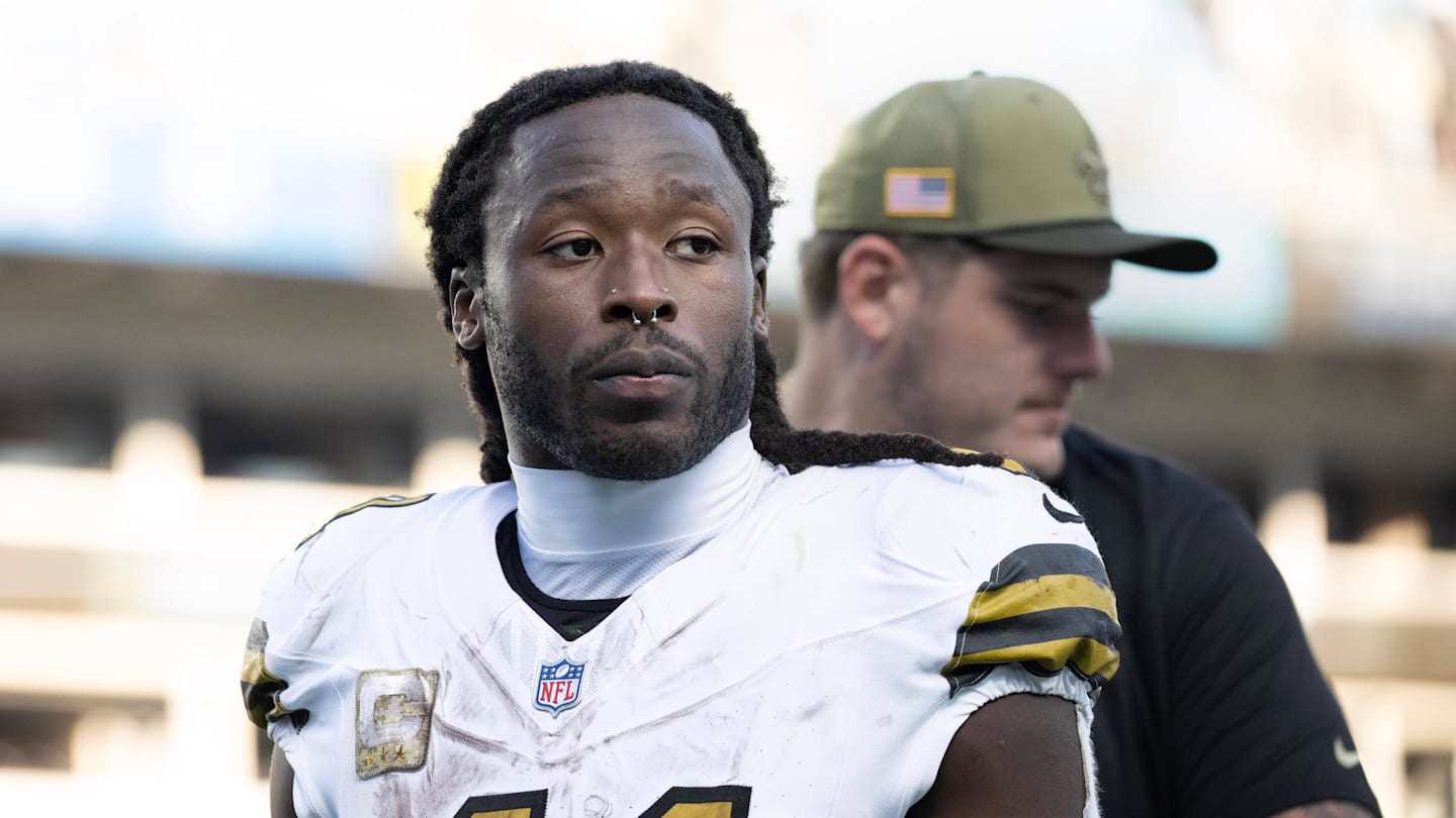 Saints-Alvin Kamara Trade Buzz Is Getting Out of Control