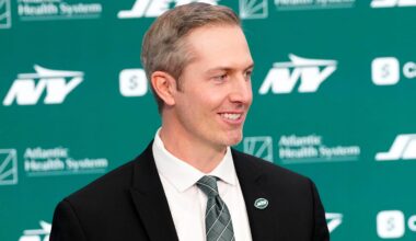 Jets Could Show Their Hand at QB at NFL Combine