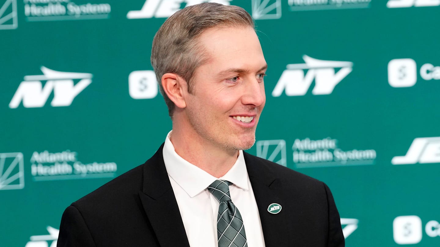 Jets Could Show Their Hand at QB at NFL Combine