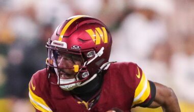 Commanders Need to Elevate Offense This Season