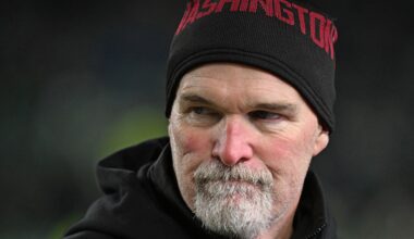 Dan Quinn's DC Hire Excited to Come Home, Coach Commanders