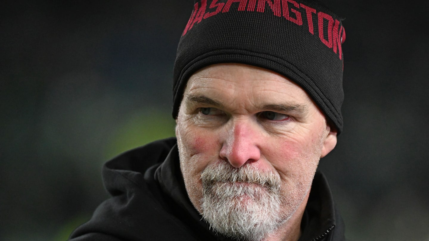 Dan Quinn's DC Hire Excited to Come Home, Coach Commanders