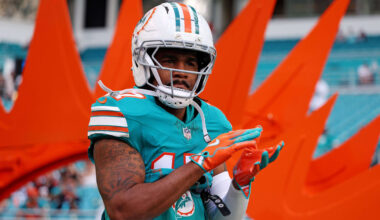 Why Acquiring Dolphins WR is 'Dream Scenario' for Broncos
