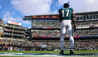 Eagles Fan Favorite Connected to Bills After 4 Seasons