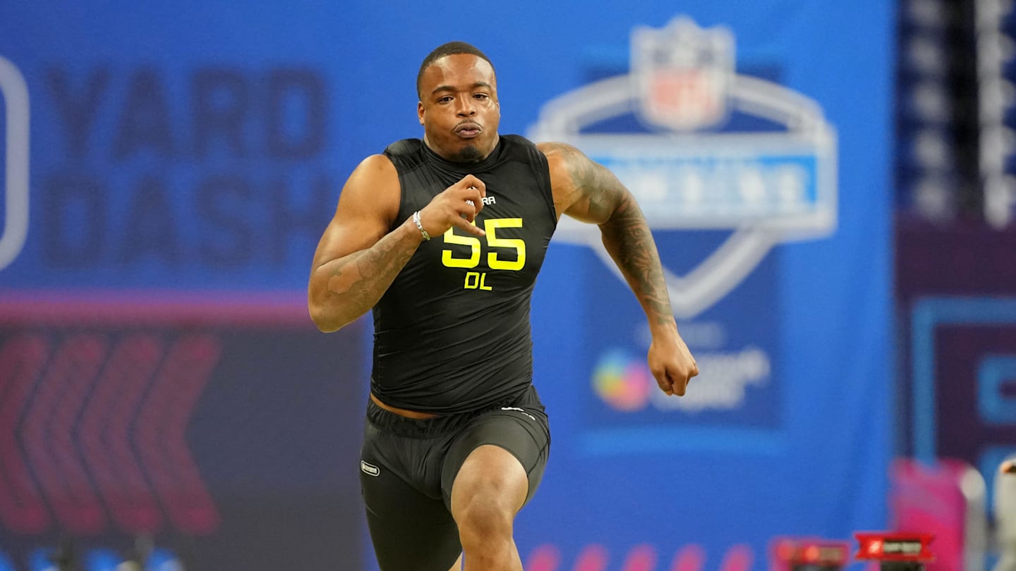 How Los Angeles Has Attacked the NFL Combine for Edge Rushers