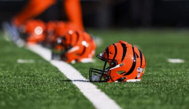 Cincinnati Bengals 2026 NFL Combine Prospect Visit Tracker