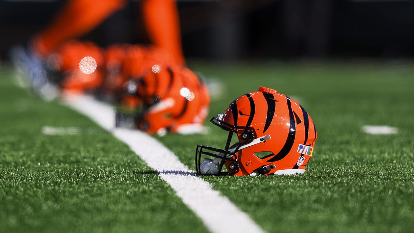 Cincinnati Bengals 2026 NFL Combine Prospect Visit Tracker