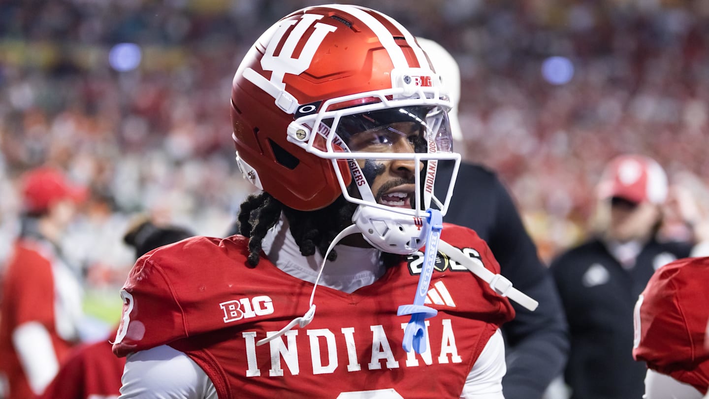 Buffalo Adds National Champion WR and Safety