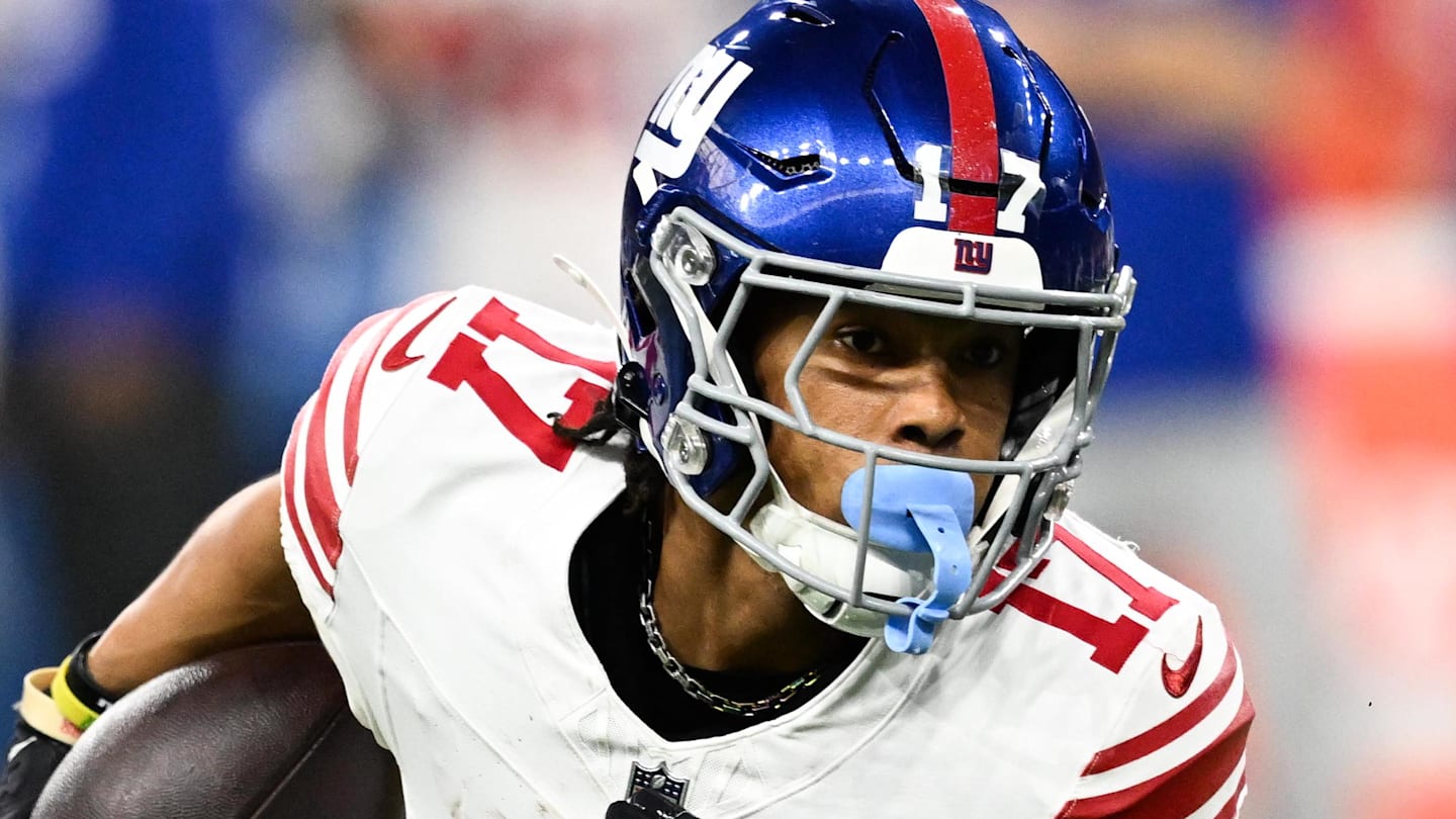 Denver Broncos free agency; Wan'Dale Robinson