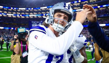 Cowboys, Brandon Aubrey Contract Talks Get Great News Ahead of NFL Free Agency