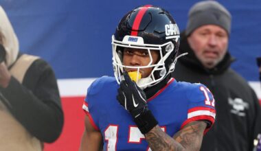 NFL Free Agency; Wan'Dale Robinson landing spots