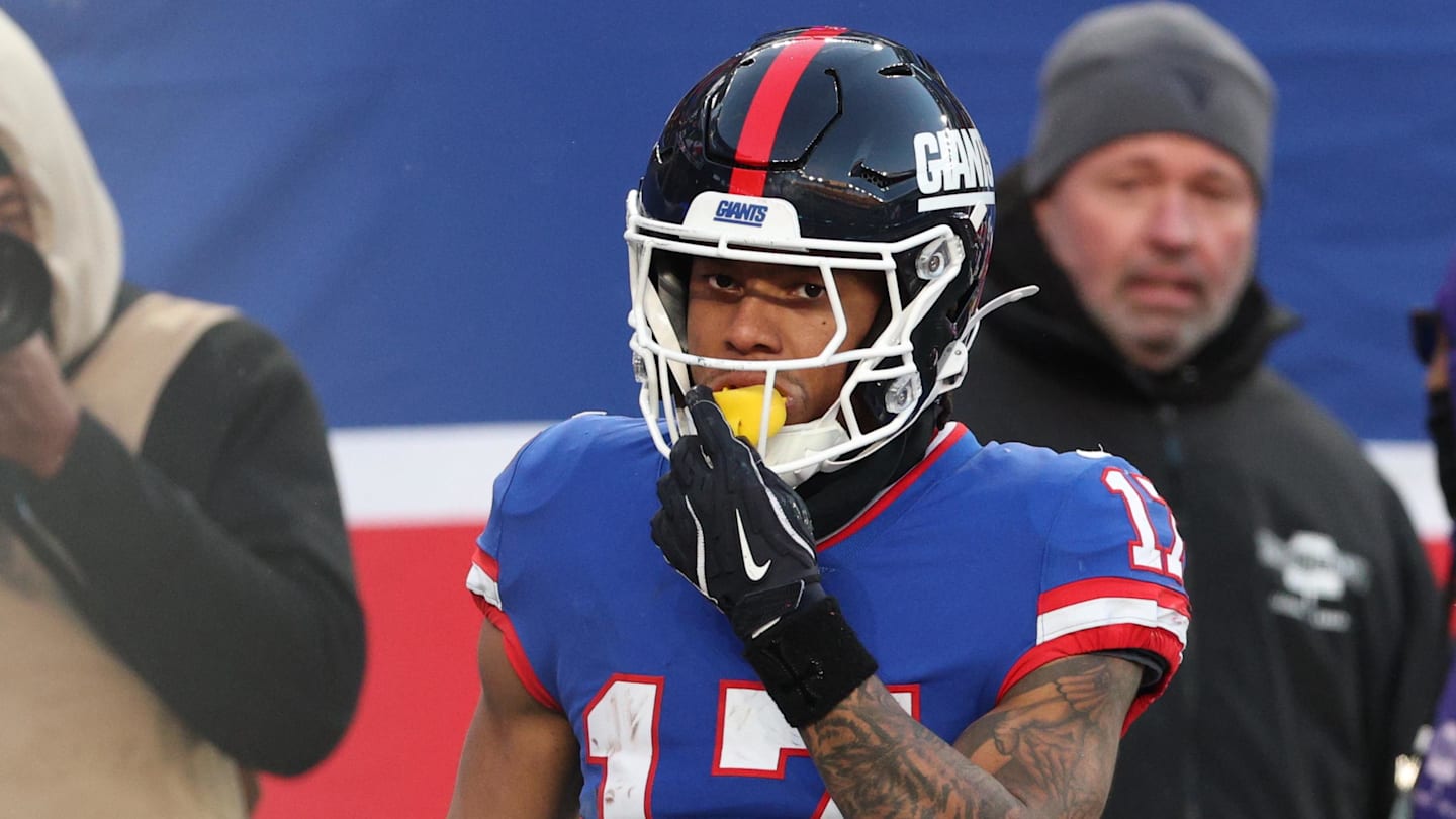 NFL Free Agency; Wan'Dale Robinson landing spots