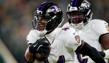 Should Chargers Call Ravens About Trade for All-Pro on Final Year of His Contract?