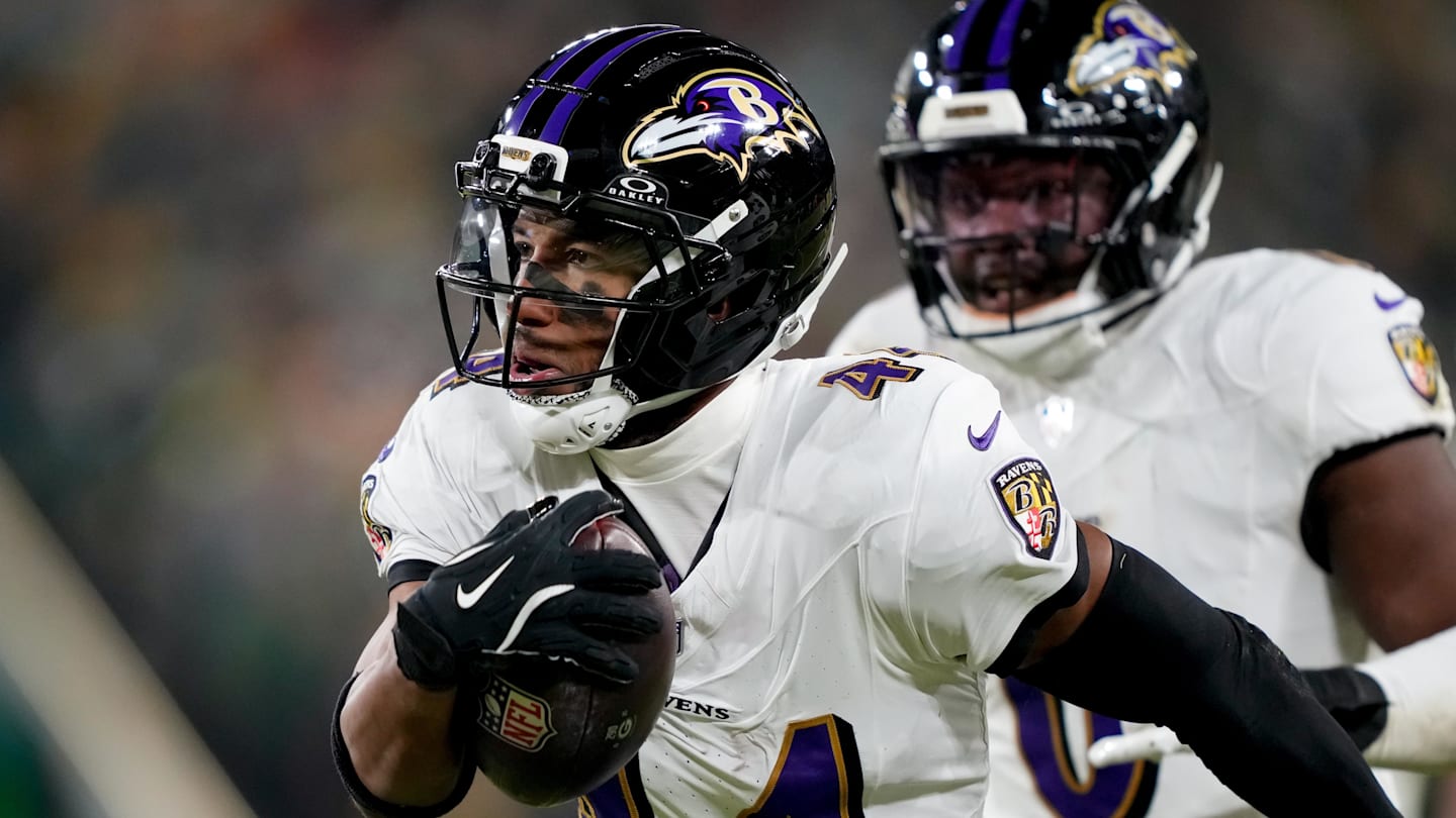 Should Chargers Call Ravens About Trade for All-Pro on Final Year of His Contract?