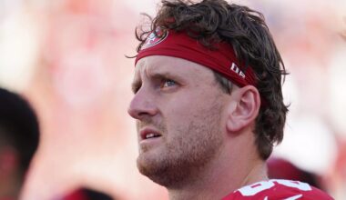 How 49ers' Jake Tonges Went From Overlooked to a Top-10 Tight End