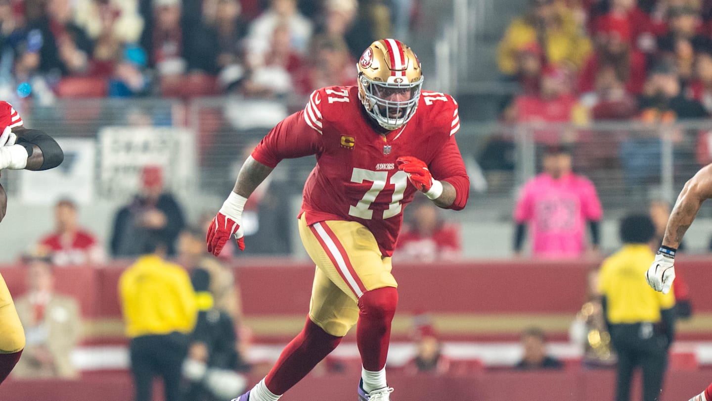 The 2026 NFL Draft Could Be the Time for the 49ers to Draft a Tackle Early