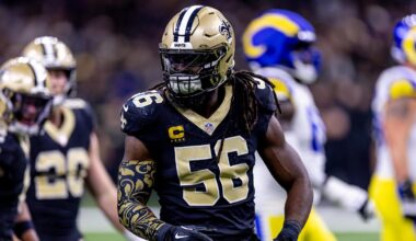 Demario Davis 'Rumblings' Could Spell Trouble for Saints