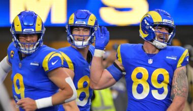 Three Unique Replacements if Rams Tyler Higbee Retires