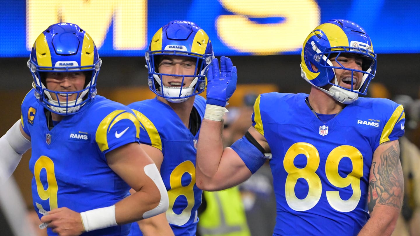 Three Unique Replacements if Rams Tyler Higbee Retires