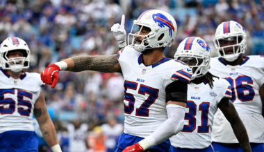A Better Free Agent Fit from the Buffalo Bills than a Bosa Reunion