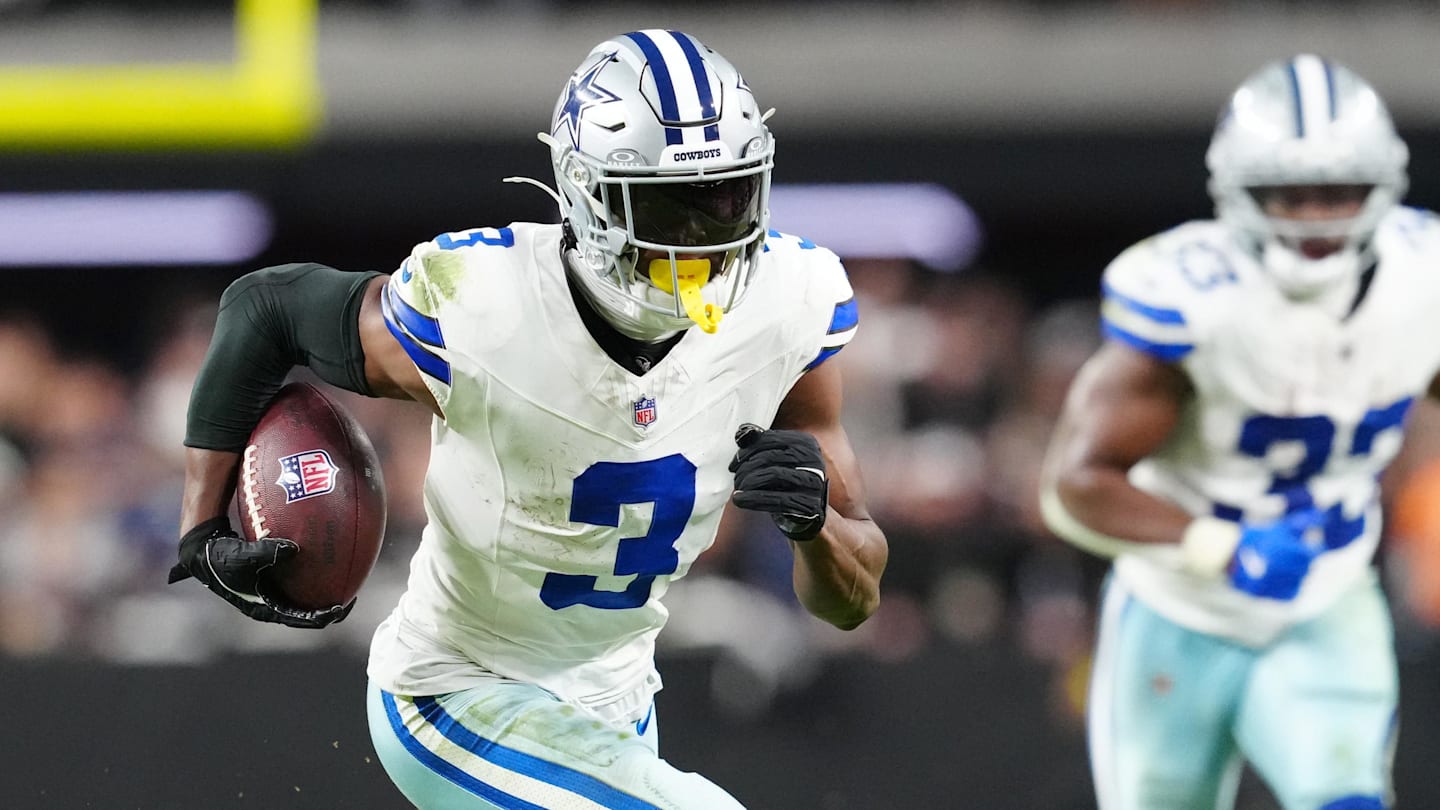 Titans Get Big Upgrade from Star WR in Proposed Trade