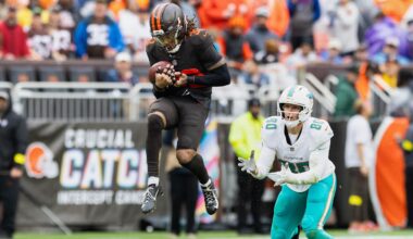 Top Three Undrafted Ohio State Buckeyes in the NFL Right Now