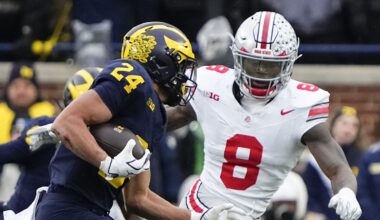 Jets Add Superstar Ohio State Pass Rusher in Round 1