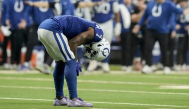 Colts Star Corner Reconsidering Stance on Potential Retirement