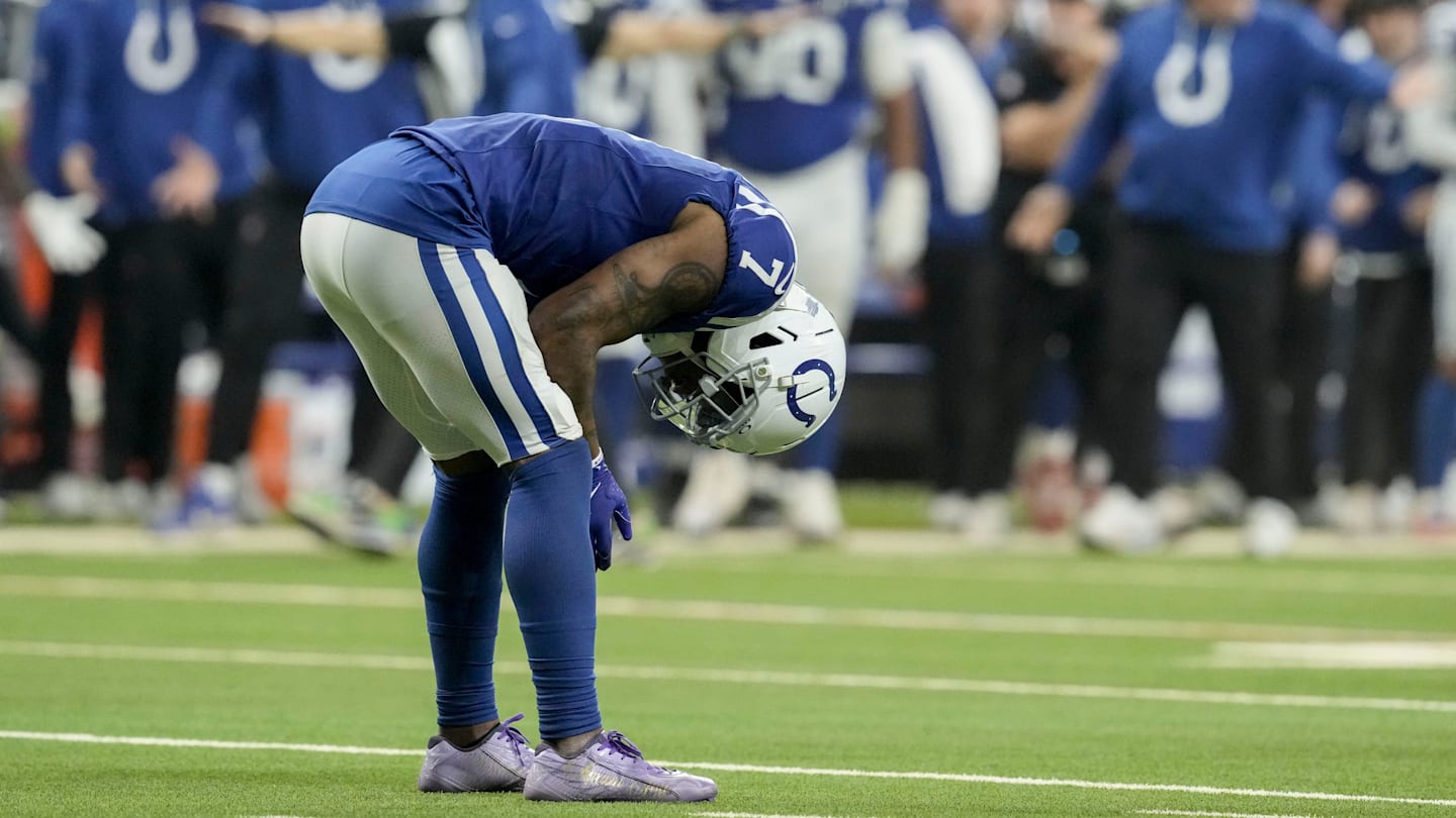Colts Star Corner Reconsidering Stance on Potential Retirement
