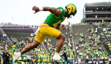 Names And Positions To Watch As Eagles Head To NFL Combine