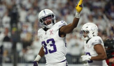 Should Vikings Look to Free Agency or Draft to Replace Aaron Jones?