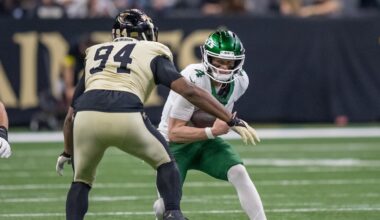 Saints Franchise Legend Fires Unnecessary Shots at Jets