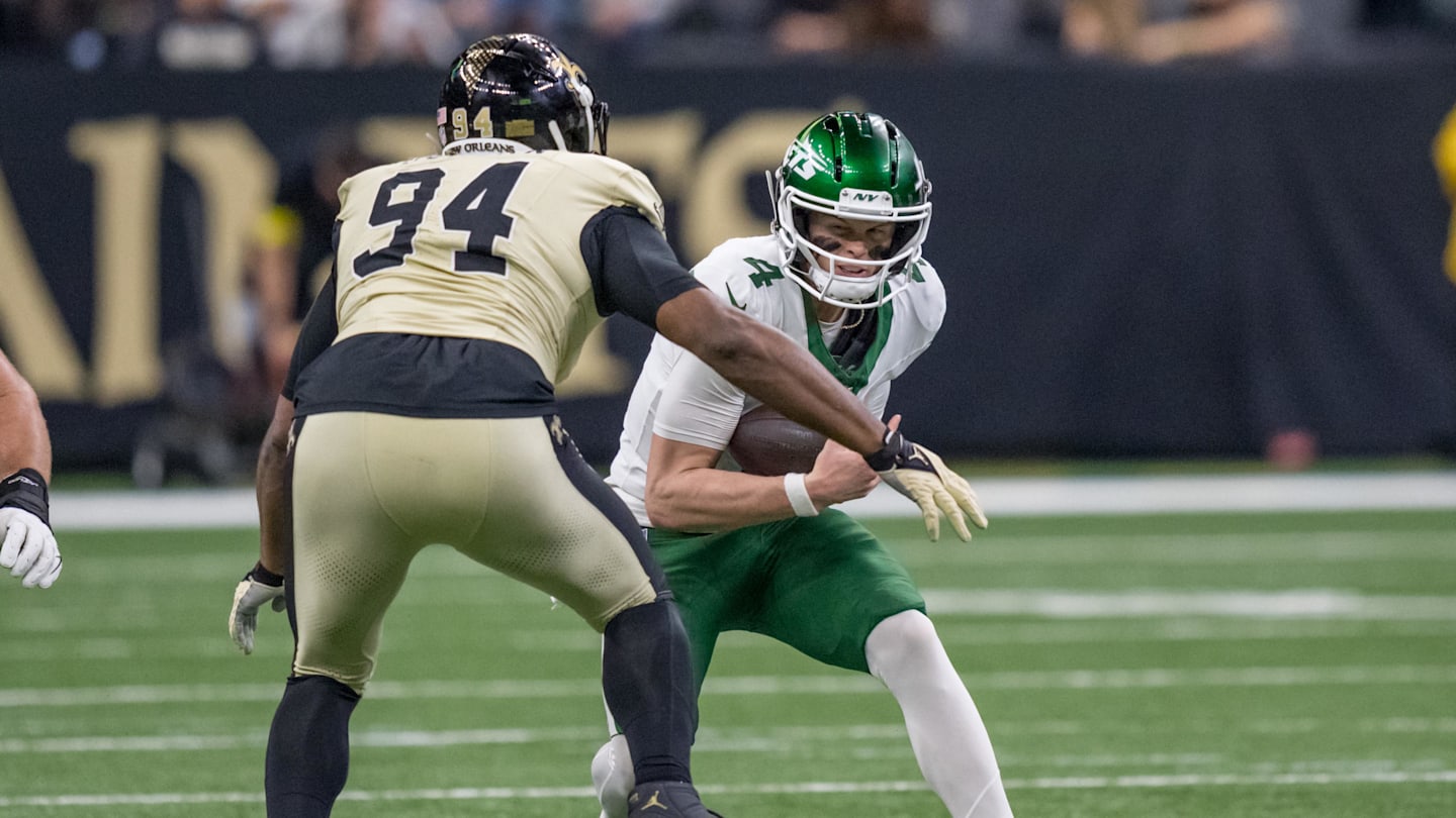 Saints Franchise Legend Fires Unnecessary Shots at Jets