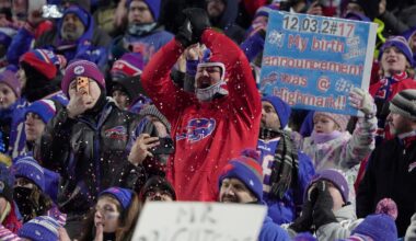 Buffalo Bills Reveal Addition For Inaugural Season at New Highmark Stadium