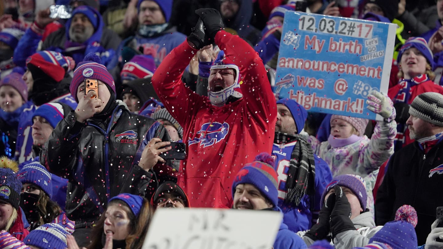 Buffalo Bills Reveal Addition For Inaugural Season at New Highmark Stadium