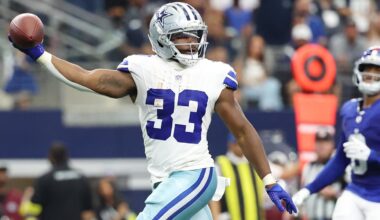 Cowboys Score Impressive Grade for Javonte Williams Extension