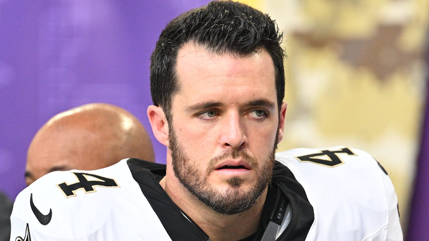 Former NFL QB Derek Carr