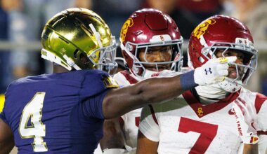 What Jeremiyah Love's Combine Plan Could Mean For Chiefs