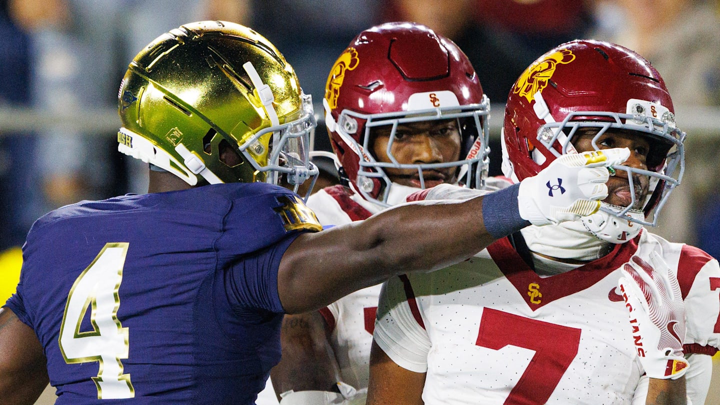 What Jeremiyah Love's Combine Plan Could Mean For Chiefs