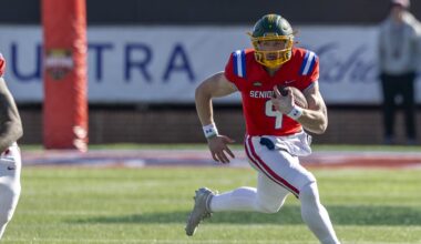 A Day 3 QB With Upside For The Eagles?