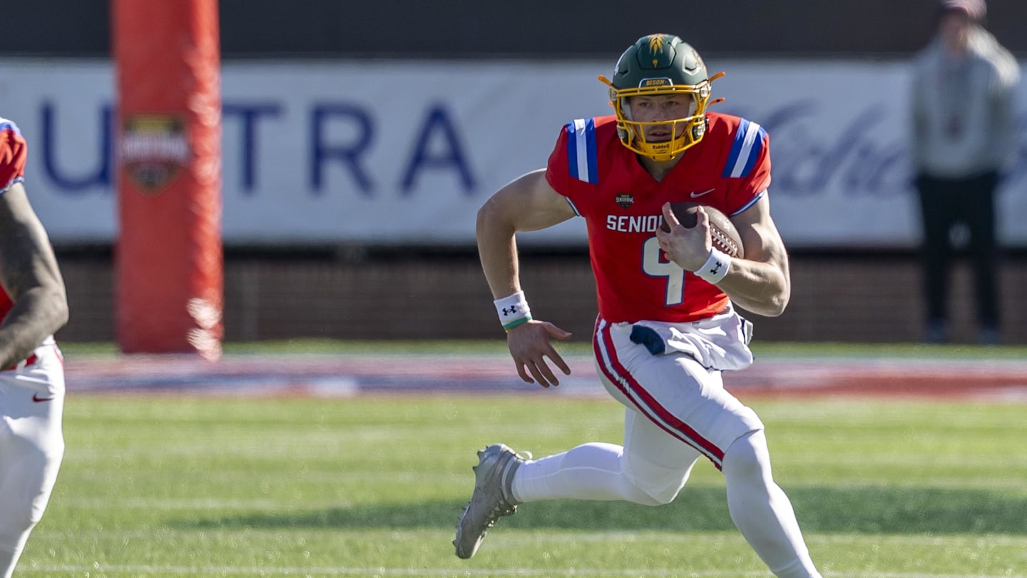 A Day 3 QB With Upside For The Eagles?