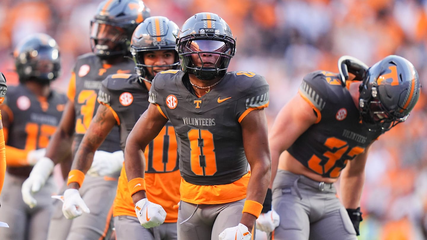 NFL Combine Cornerback Big Board For Atlanta Falcons