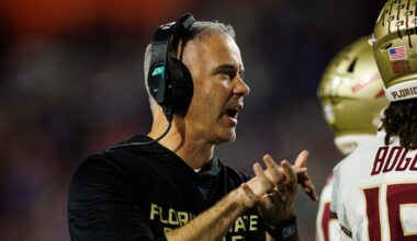 FSU Football's Biggest Question Heading Into 2026 is Obvious