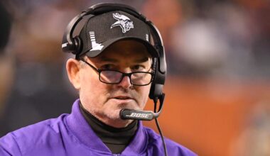 Broncos Have 'Mutual Interest' in Ex-Vikings HC, per Insider