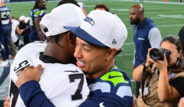 1 Free Agent Target Who Could Be Raiders' Jaxon Smith-Njigba