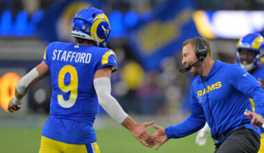 NFL Draft Positions Rams Will Focus On At Combine